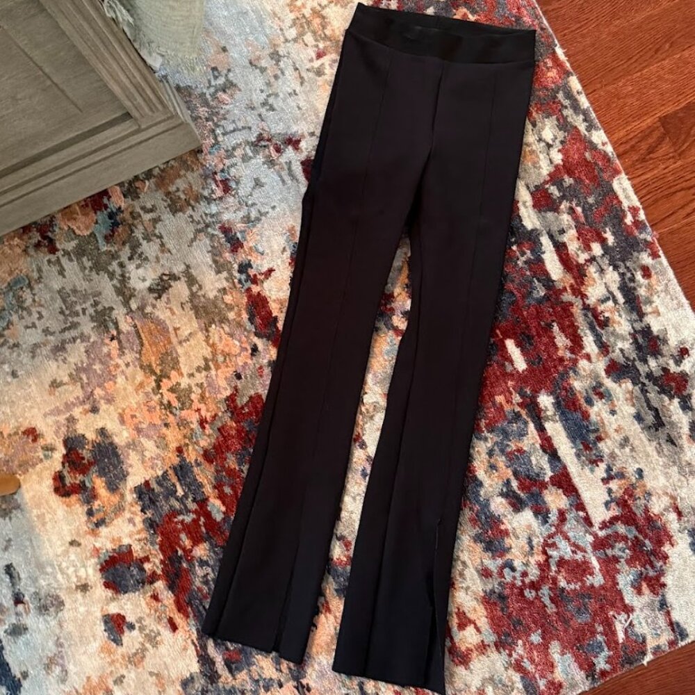 Commando Neoprene Split Front Pant - S - image 1